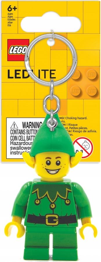LEGO TASCHENLAMPE SCHLÜSSELANHÄNGER Elf LGL-KE181