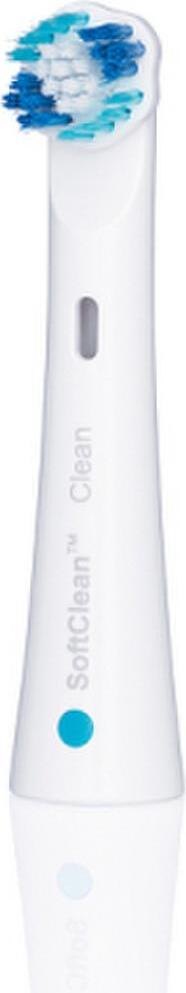 NORDENTAL PROCLEAN Zahnbürstenkopf 4er Pack, NP-4XC, clean