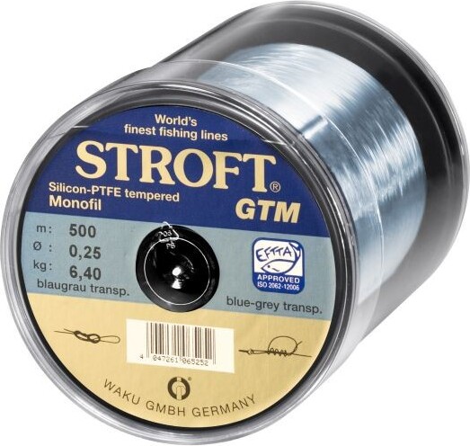 Stroft GTM 500m 0,21mm 4,6kg 6521