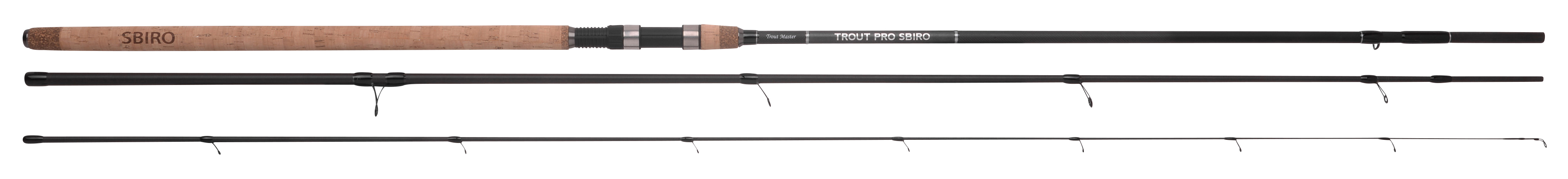 Spro Trout Master Trout Pro Sbiro 3m 40g - Sbirolinorute 2905-300