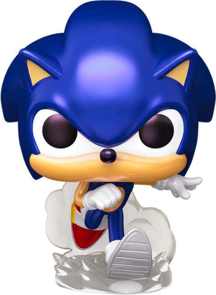 Funko Sonic Pop! Movies Vinylfigur 9cm – Sammlerstück FK87228