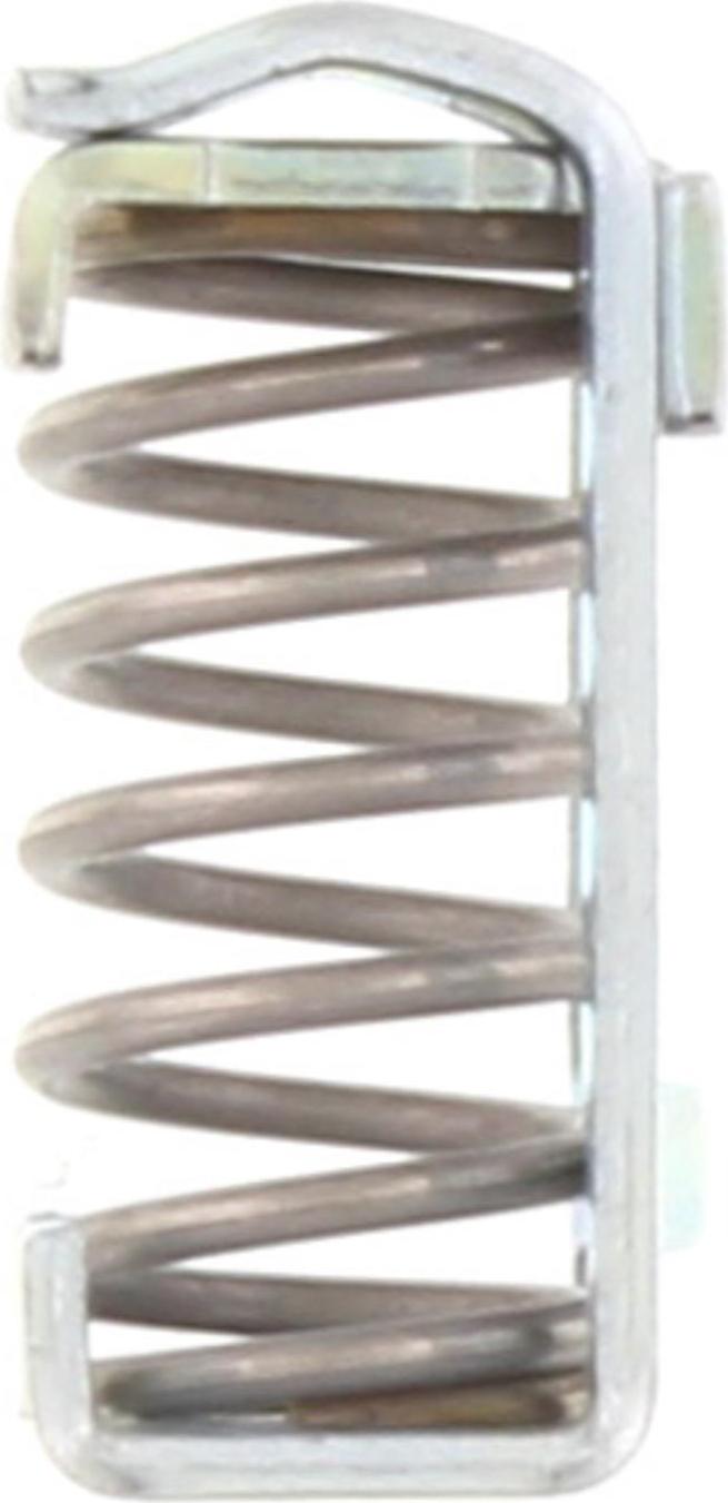 CONTA-CLIP EMV Federklammer SAB Schirmklammer für Sammelschiene 10,0x3,0mm Schirmdurchmesser 3,0mm - 8,0mm für 1527.0