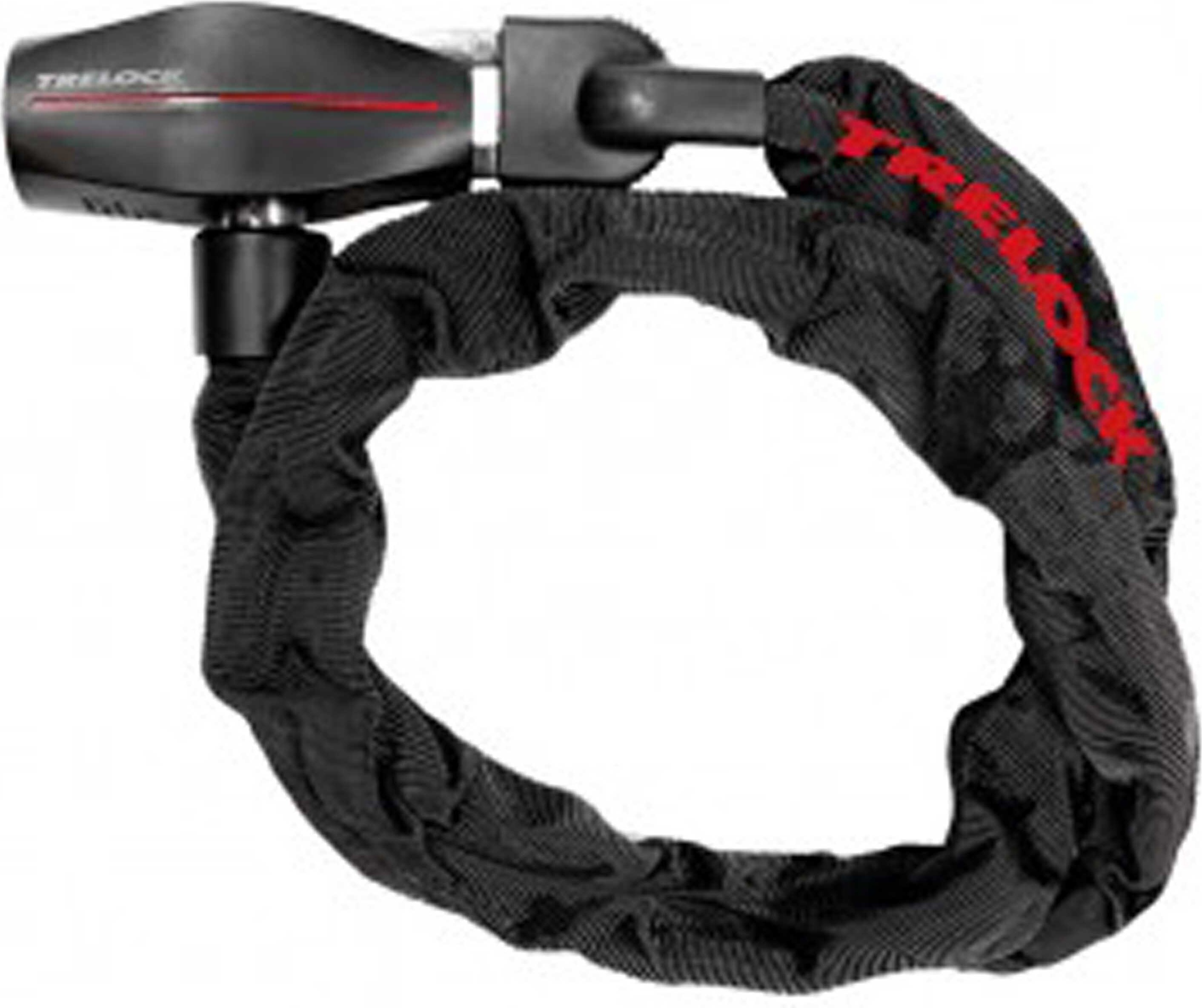 Trelock Trelock Kettenschloss Bc 280, 85 Cm, Schwarz 8005433