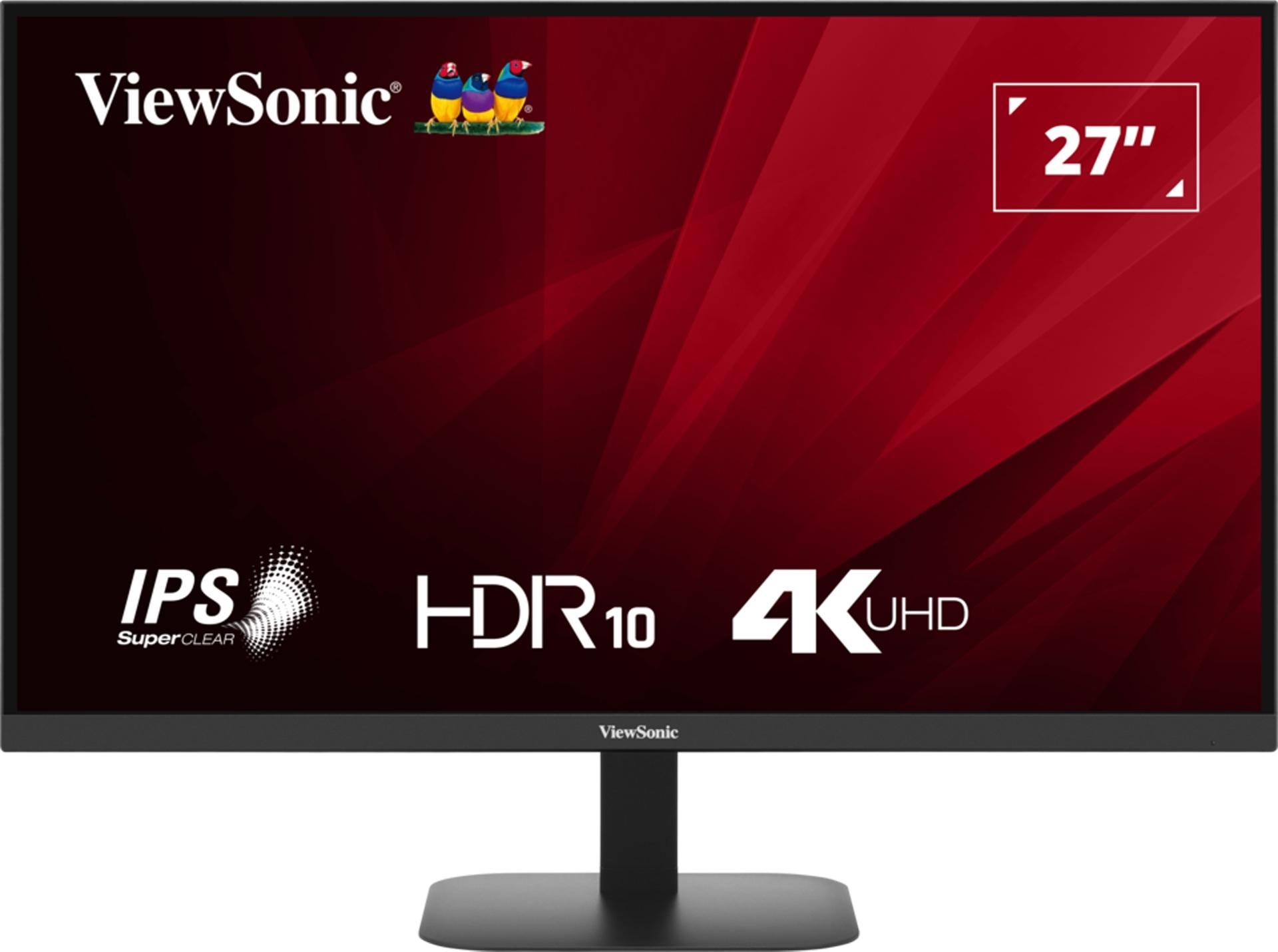 ViewSonic VA2708-4K-HD
