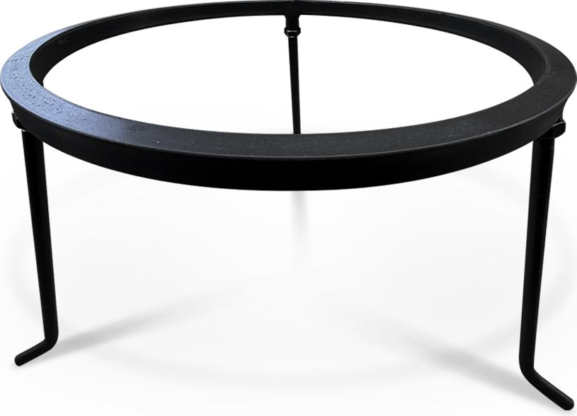 Davr Metall Untergestell für usbekischen Kazan 16 Liter, Ø 47,5 cm