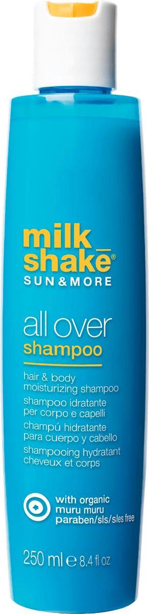 milk_shake milk_shake Sun & More All Over Shampoo 250 ml