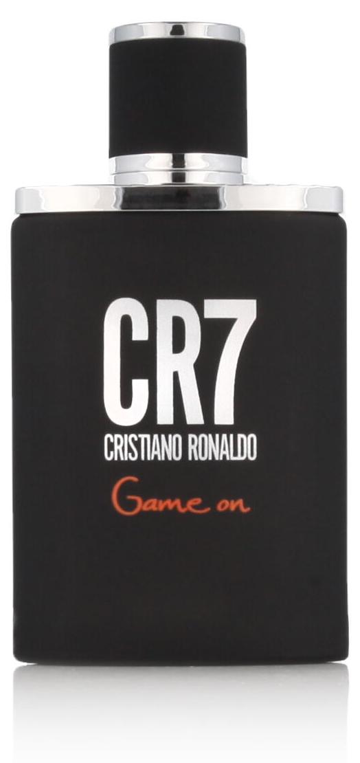 Cristiano Ronaldo CR7 Game On EDT 30 ml M