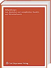 Sonstige Verlage Schatz, M: Missbrauch der Anfechtungsbefugnis