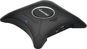 ScreenBeam 960, 1920 x 1080 Pixel, AV-Receiver, Verkabelt & Kabellos, Schwarz, HDCP