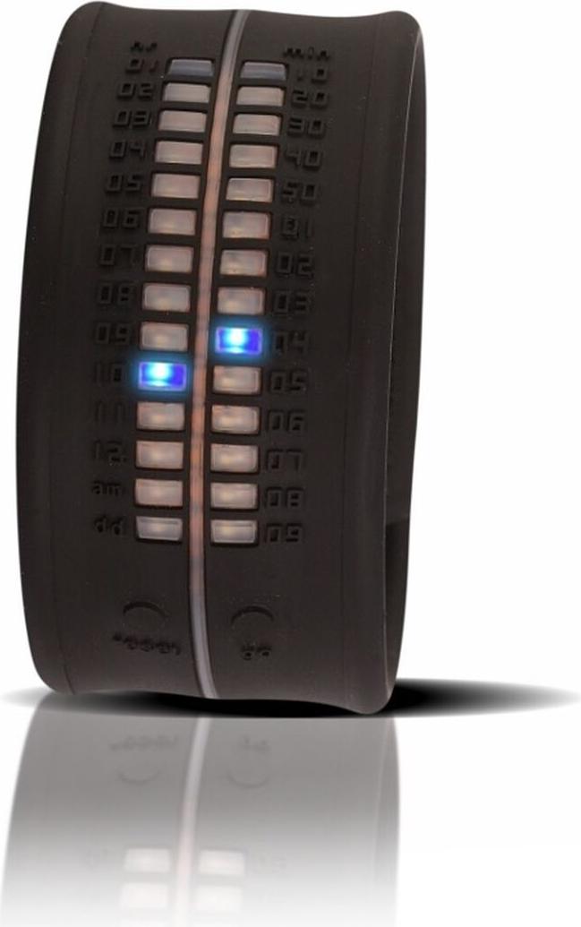 Uni-Uhr Time-It ZERO_A3 (Ø 33 mm)