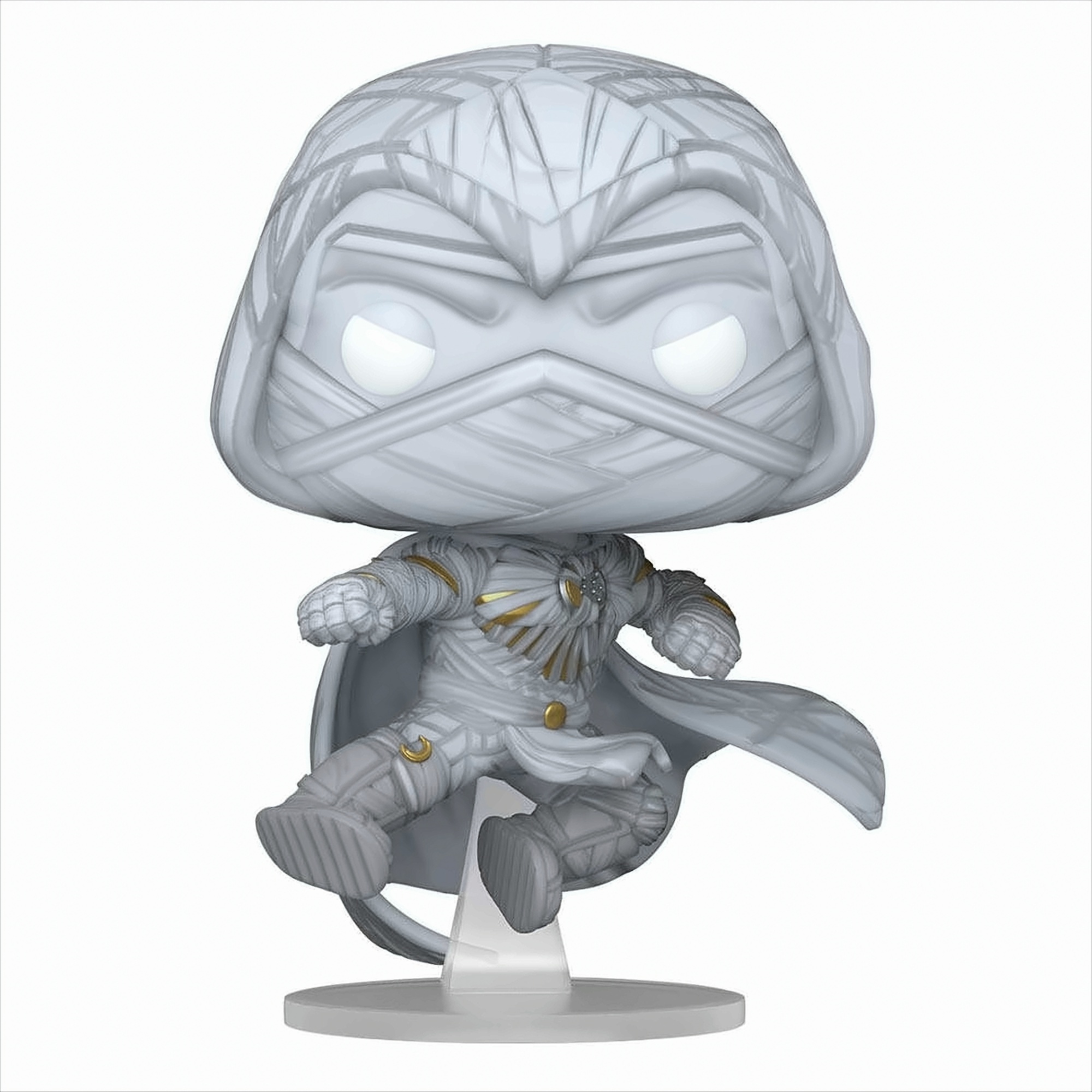 FUNKO POP! - MARVEL - Moonknight Moonknight # 1020-000-0889698642545