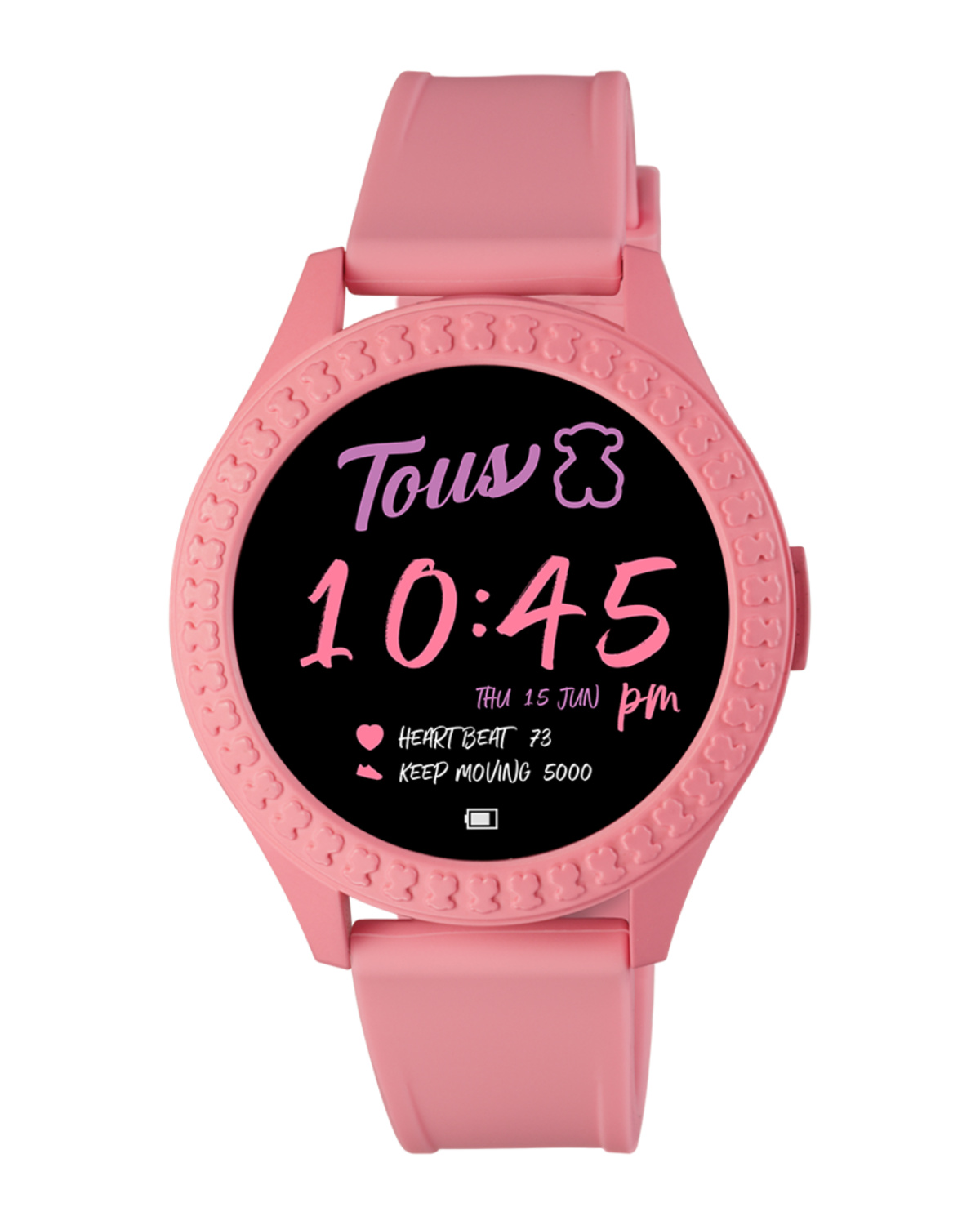 TOUS SMARTWATCH WATCHES Mod. 200350992