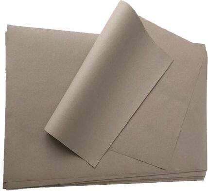 Papier Kurz GmbH 5 kg Papierbogen Geschirrpapier 75 x 100 cm, 80g 01.4101.05