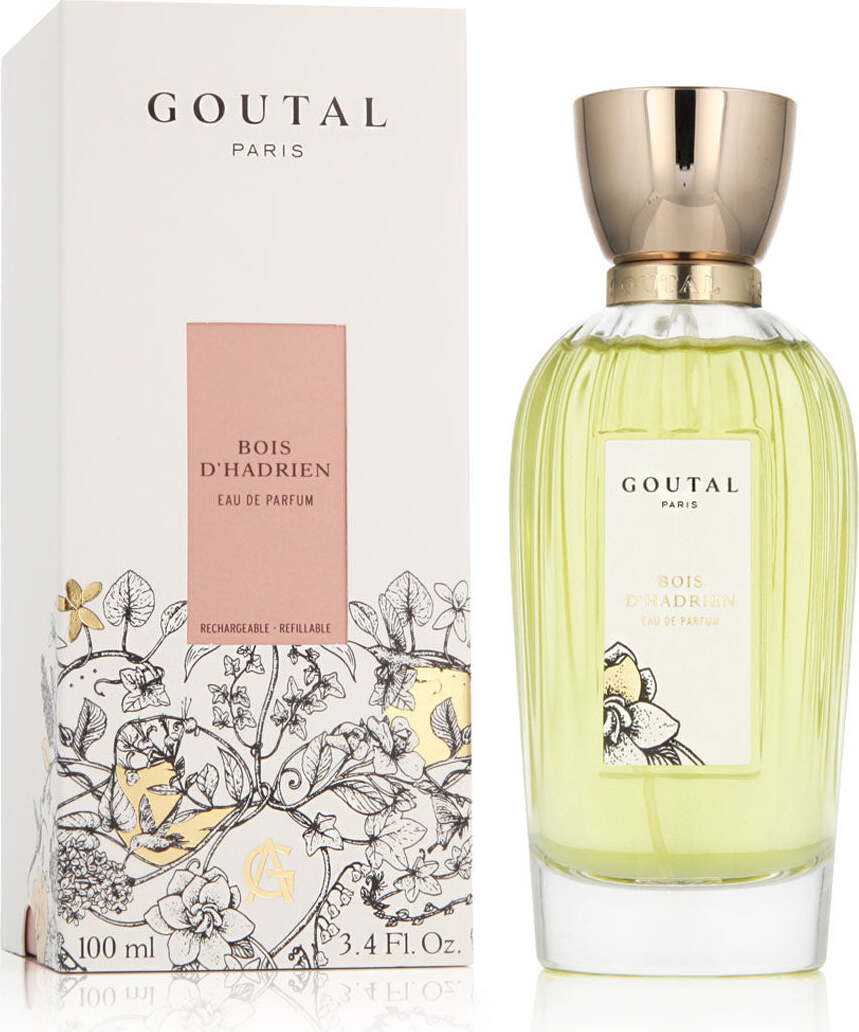 Annick Goutal Bois D'Hadrien parfémovaná voda pre mužov 100 ml