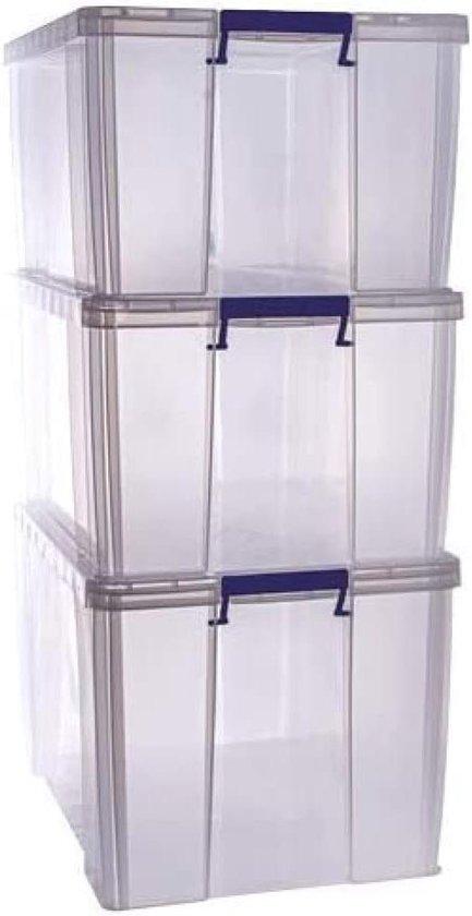 OEM Verpackungskiste ProStore Bonus-Paket - 2 x 70 Liter & 1 x 85 Liter 2026