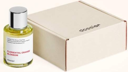 Parfüm Dossier FLORIENTAL ORANGE BLOSSOM 50ml