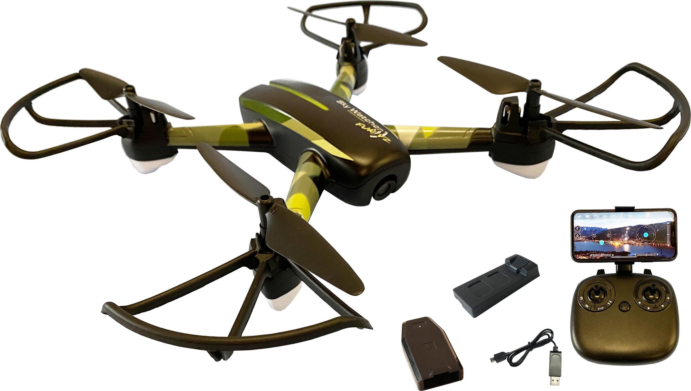 DF Models SkyWatcher FUN V2 Drohne - RTF - FPV 4339004