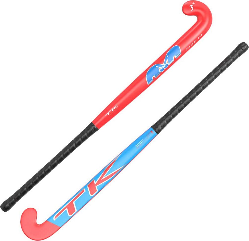 Tk Hockey 3 Jr Control Feldhockeyschläger Silber 30´´ Silber 30´´ 123700.30.73