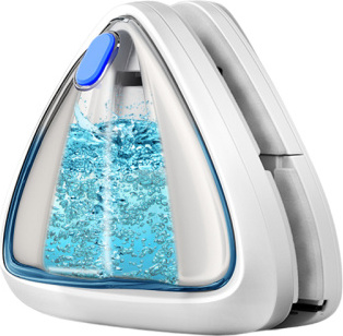 INF Doppelseitiger magnetischer Fensterreiniger 3-8 mm 294988