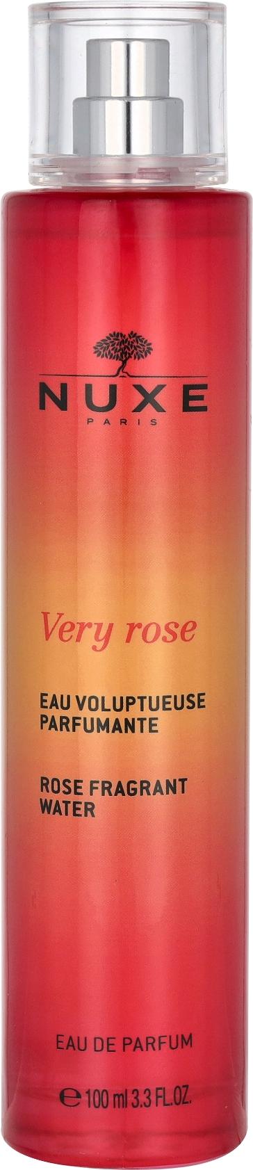 Nuxe very rose dámska parfumovaná voda rose fragrant water 100 ml