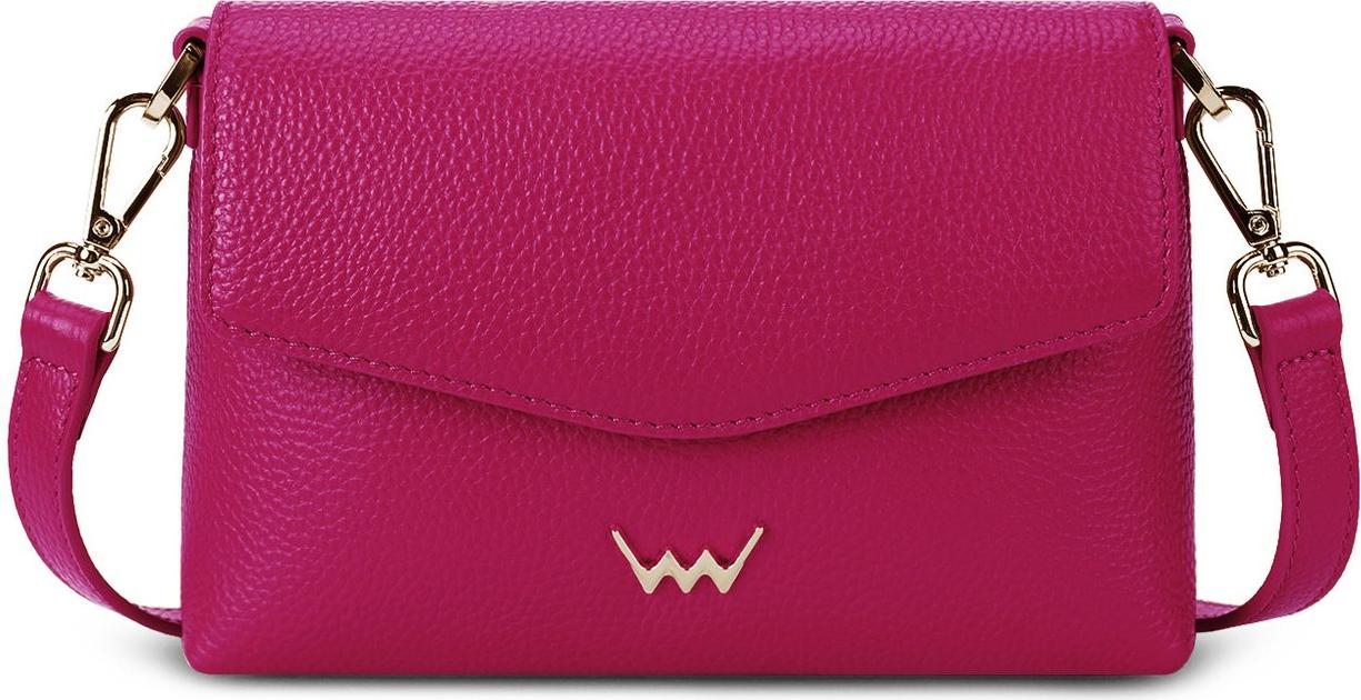 Vuch Umhängetasche für Damen Leyra Wine burgund One size 468961