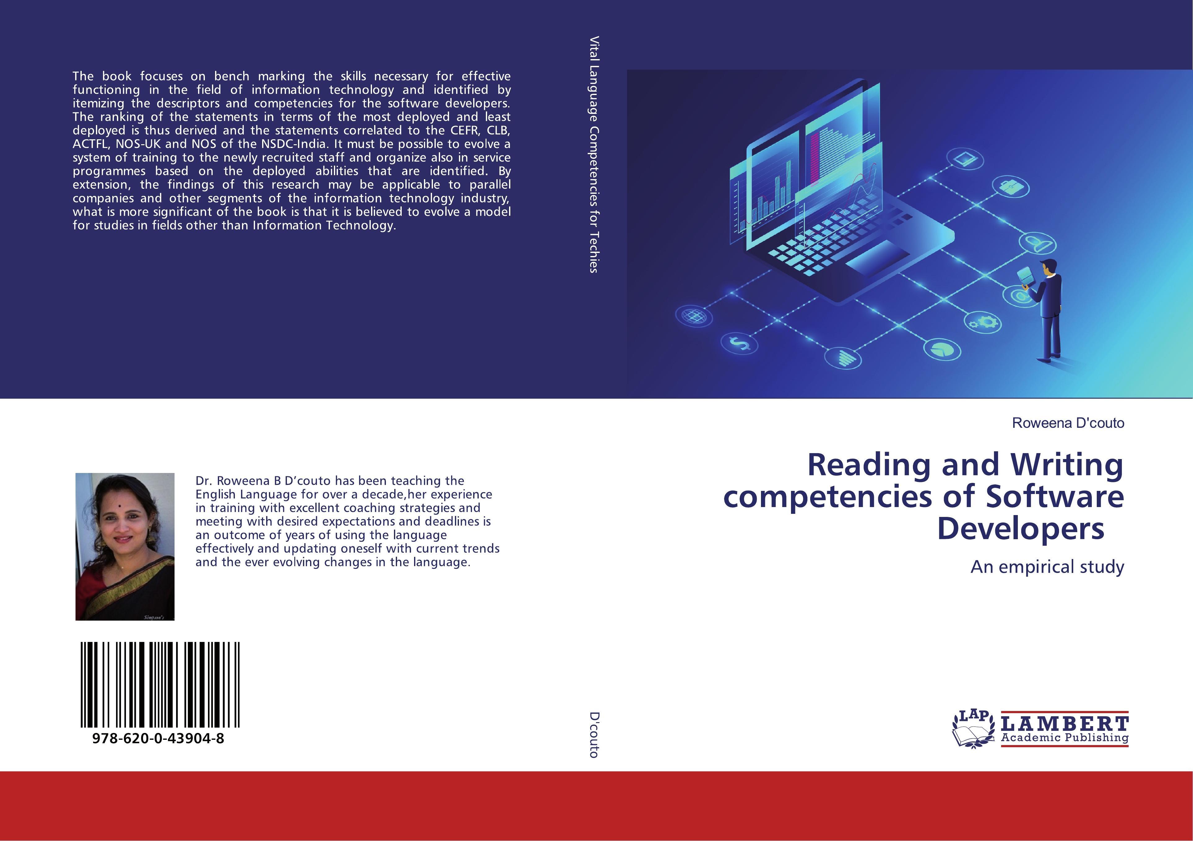 Sonstige Verlage Reading and Writing competencies of Software Developers
