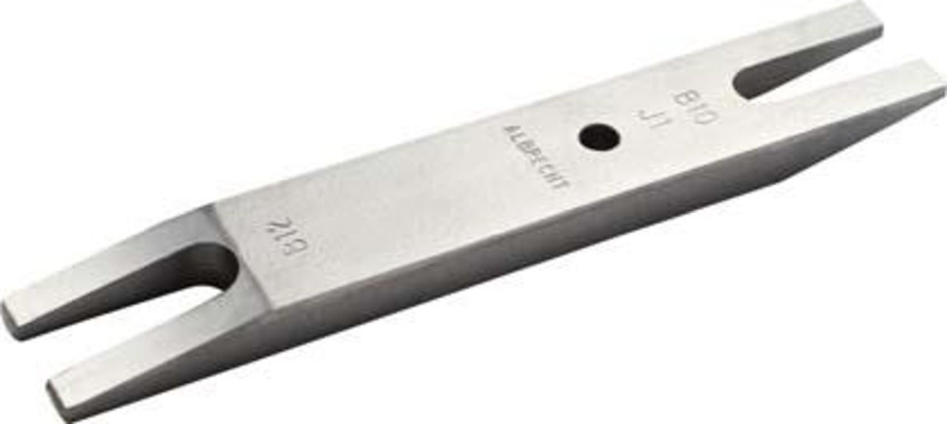 Albrecht Präzision Abdrückgabel ADG Gr.2 B10 + B12 ALBRECHT 295 1012 002 0