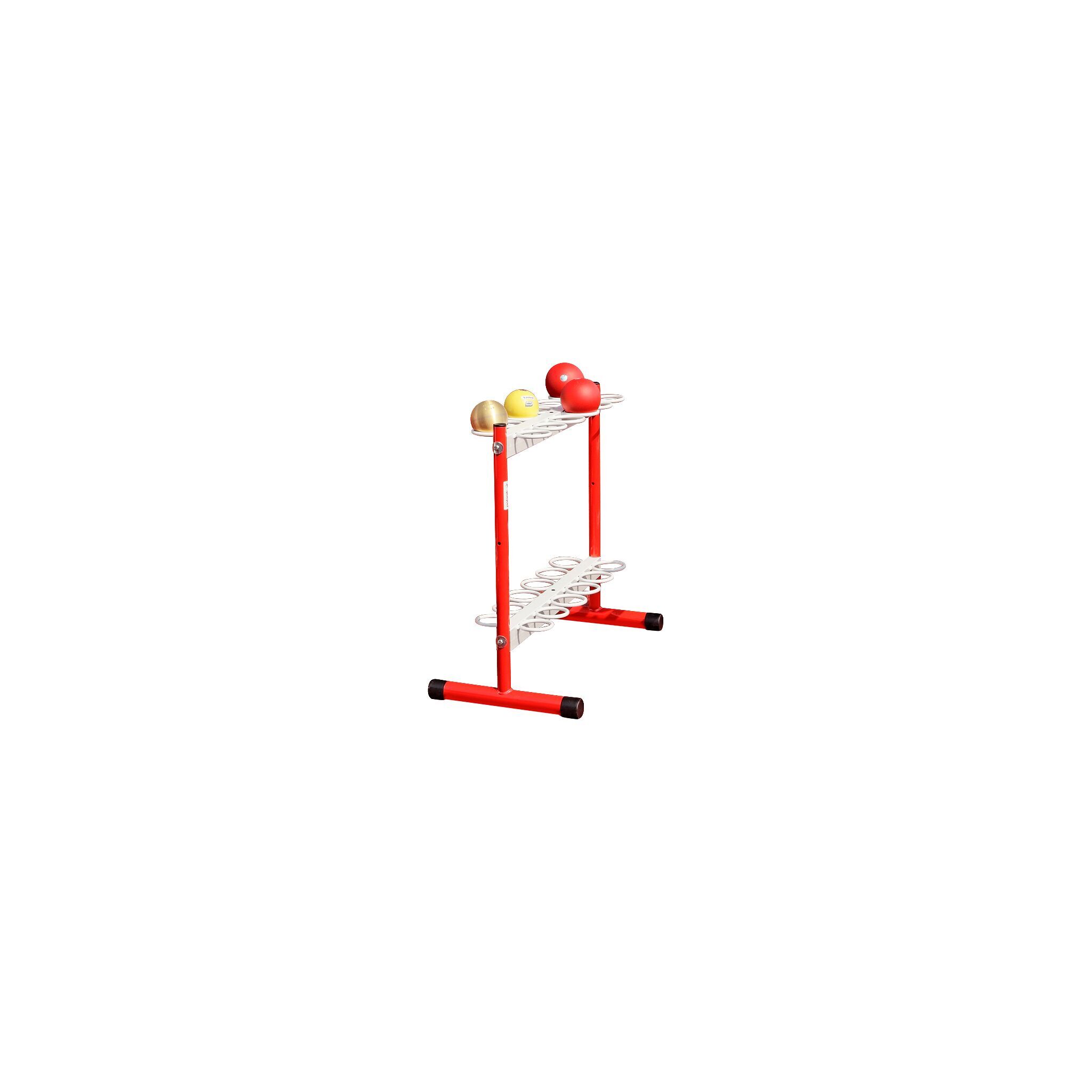 Polanik® Polanik Stoßkugel-Ablageständer