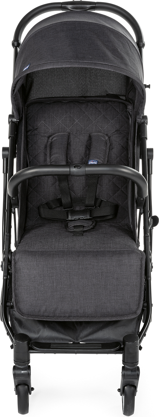 BUGGY TROLLEYme, Farbe: 0085=STONE