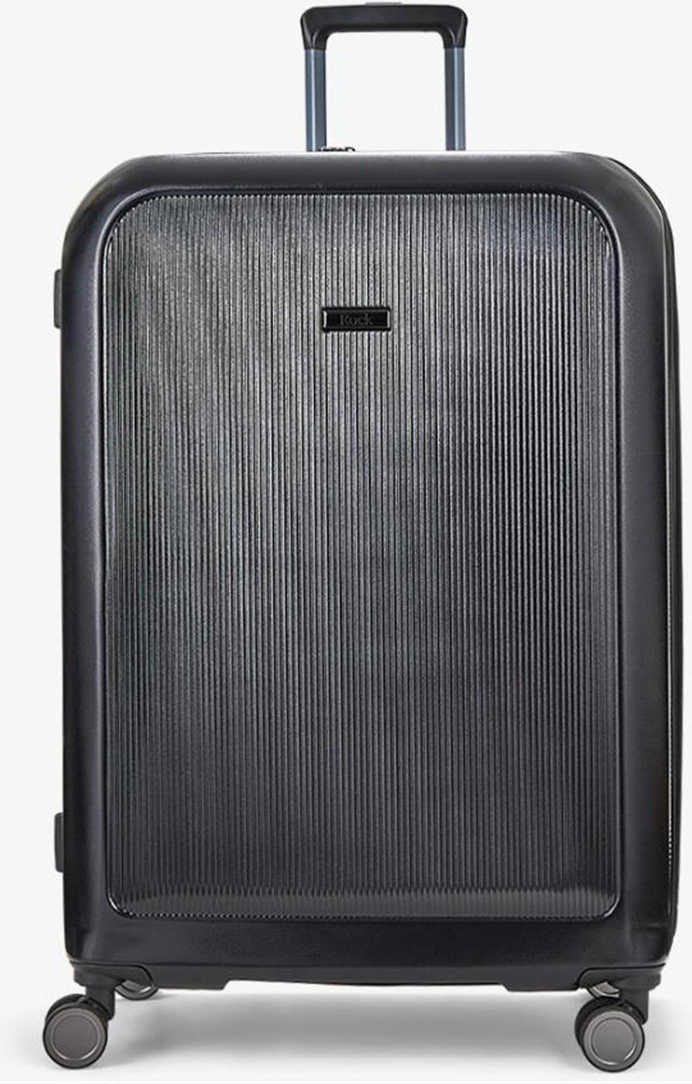 ROCK Austin L PP - schwarz TR-0261/3-L_black