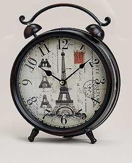 Wurm Uhr EIFELTURM 12212eifelturm_G.