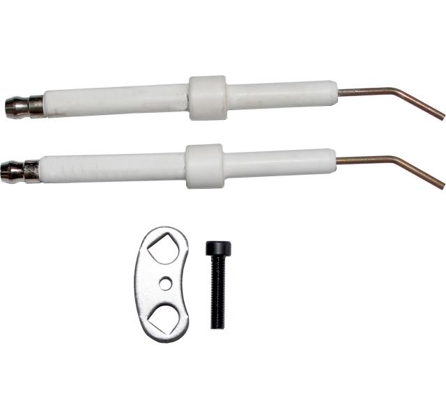 Wolf ET Zündelektrodensatz für COB 2483647