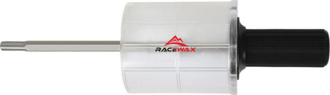 RaceWax Kit de brosse à rotor en nylon et crin de cheval 100 Speed RaceWax Kit de brosse à rotor en nylon et crin de cheval 100 Speed