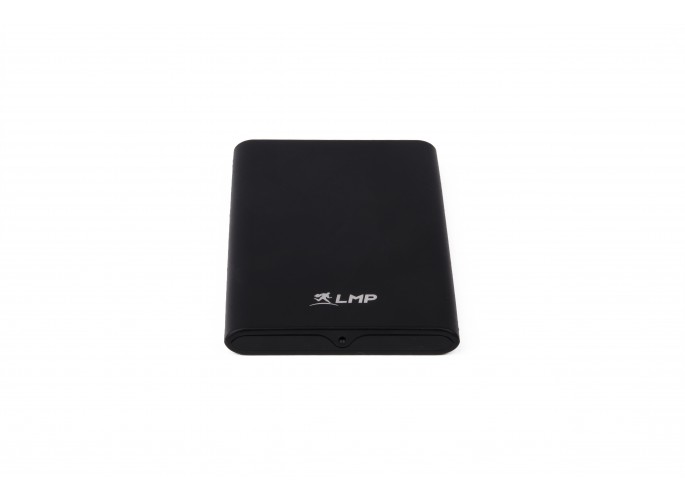 LMP-USB-C DataMobile Gehuse, SATA HDD/SSD, (1) USB-C, 520 MB/s, schwarz 16117