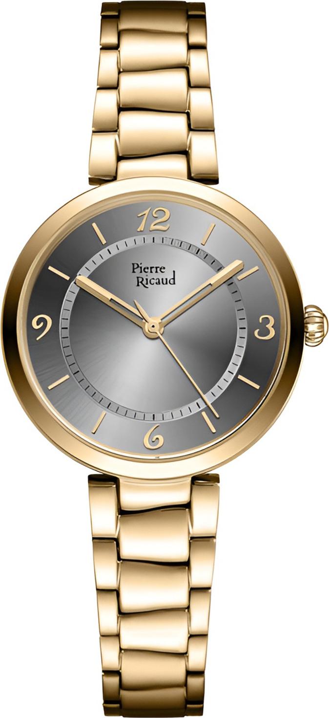 Zlaté hodinky Pierre Ricaud P22070.1157Q