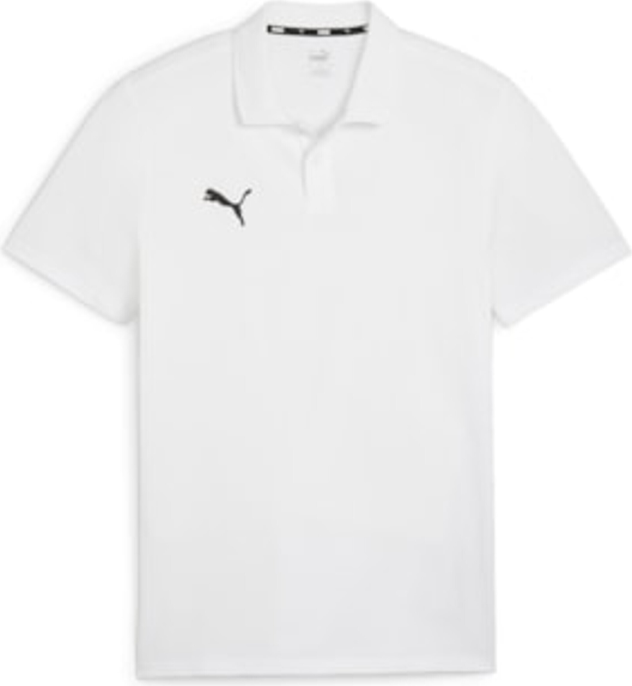 PUMA Teamgoal Casuals Polo weiss L 658605004