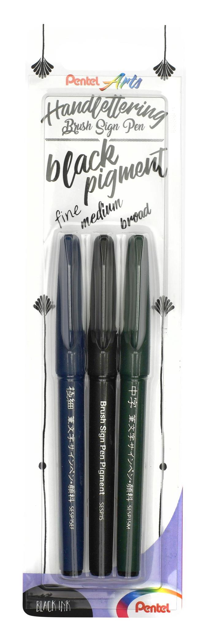 Bic 816222 Penne Calligrafica 36 Pezzi | Confezione Fusto E Punta, Ricaricabili Con Flacone
