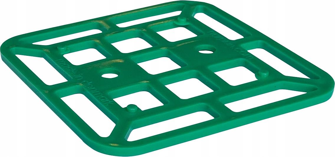 Harpun Unterlegplatten für hohe Belastungen bis 6 Tonnen, 100 × 100 × 3 mm, 50 Stück