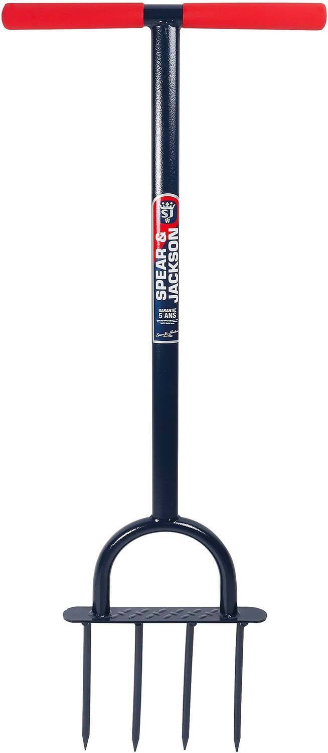 -Gabel mit 4 Zähnen – Spear & Jackson 81216