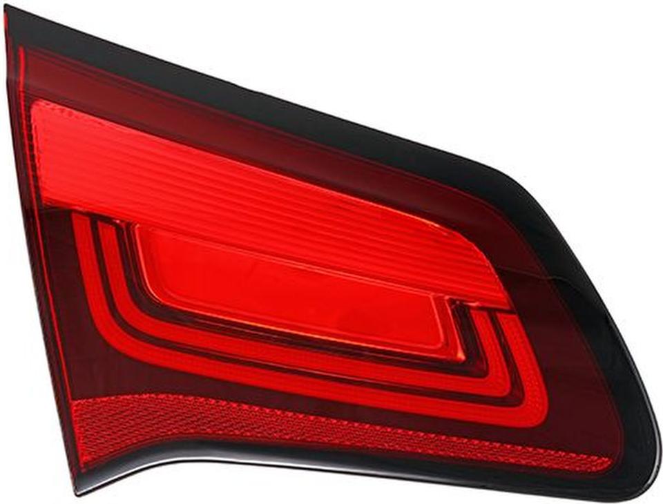 Blende Heckklappe links innerer Teil HELLA für u.a. CITROËN C4 2XX 354 833-011