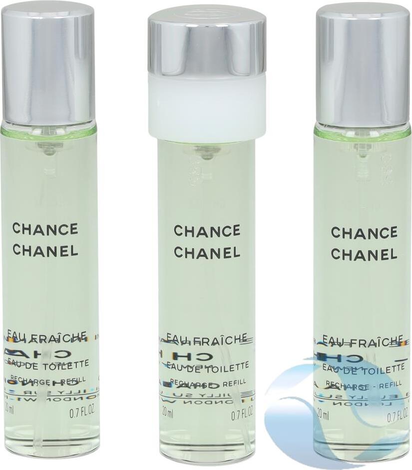 Chanel Chance Eau Fraiche darčeková súprava 60ml
