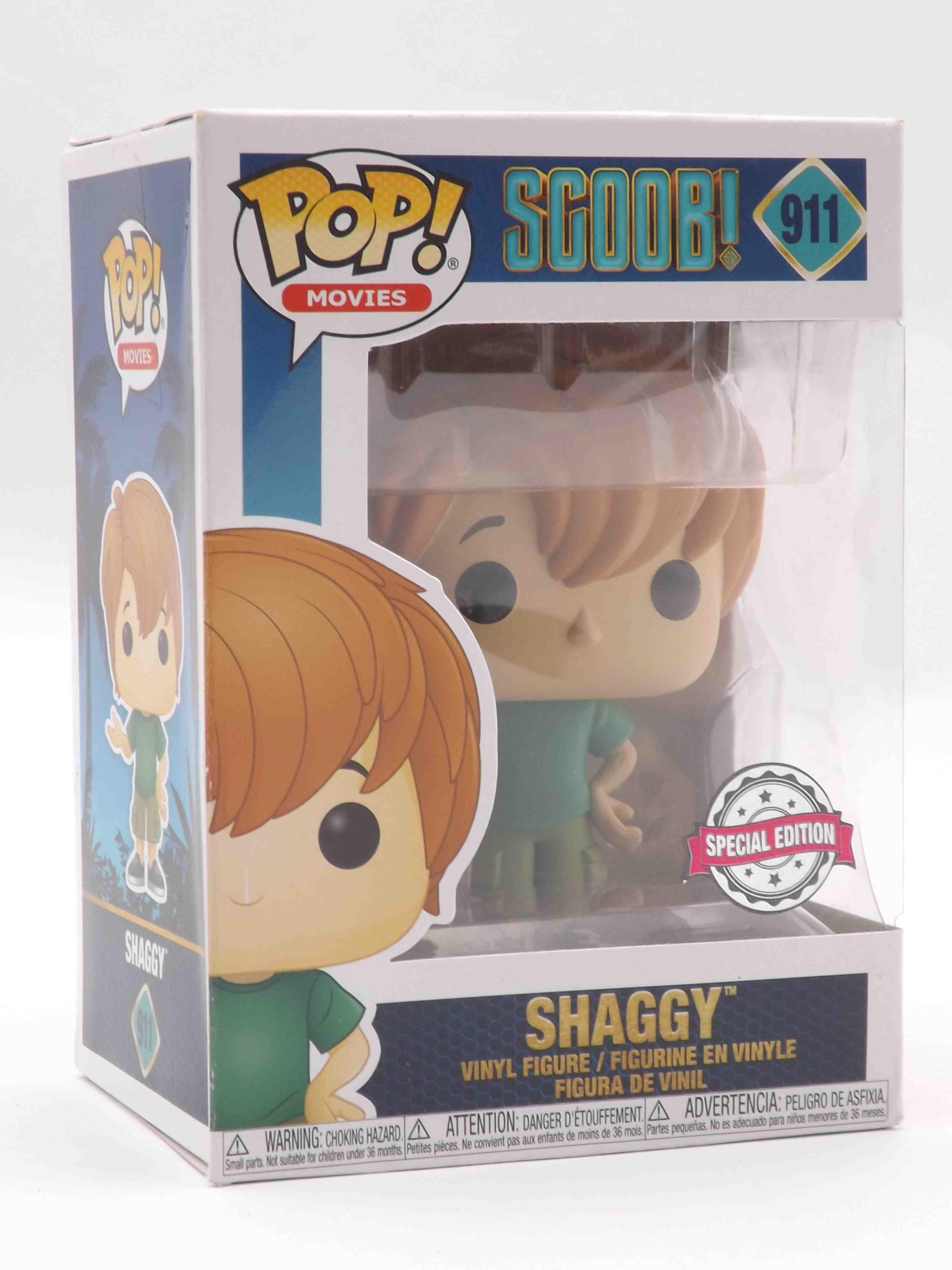 Funko Pop! 911: Scoob! - Shaggy