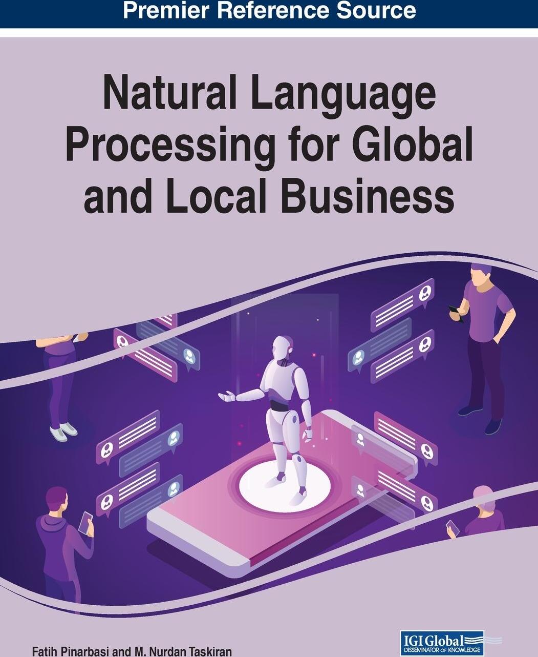 Sonstige Verlage Natural Language Processing for Global and Local Business