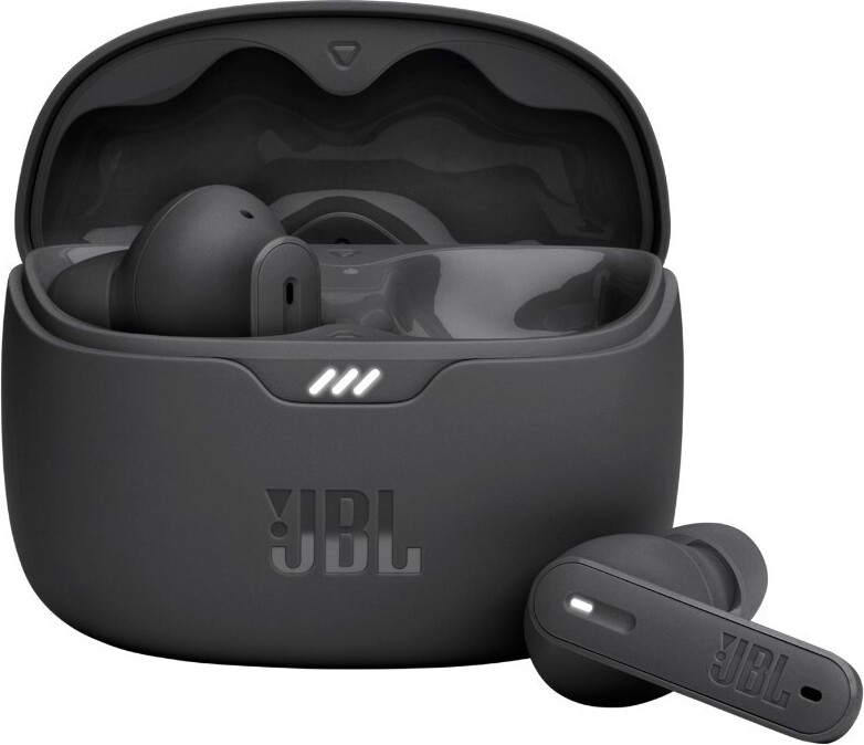Slúchadlá Do Uší Čierne Jbl Tune Beam Pure Bass Microphone