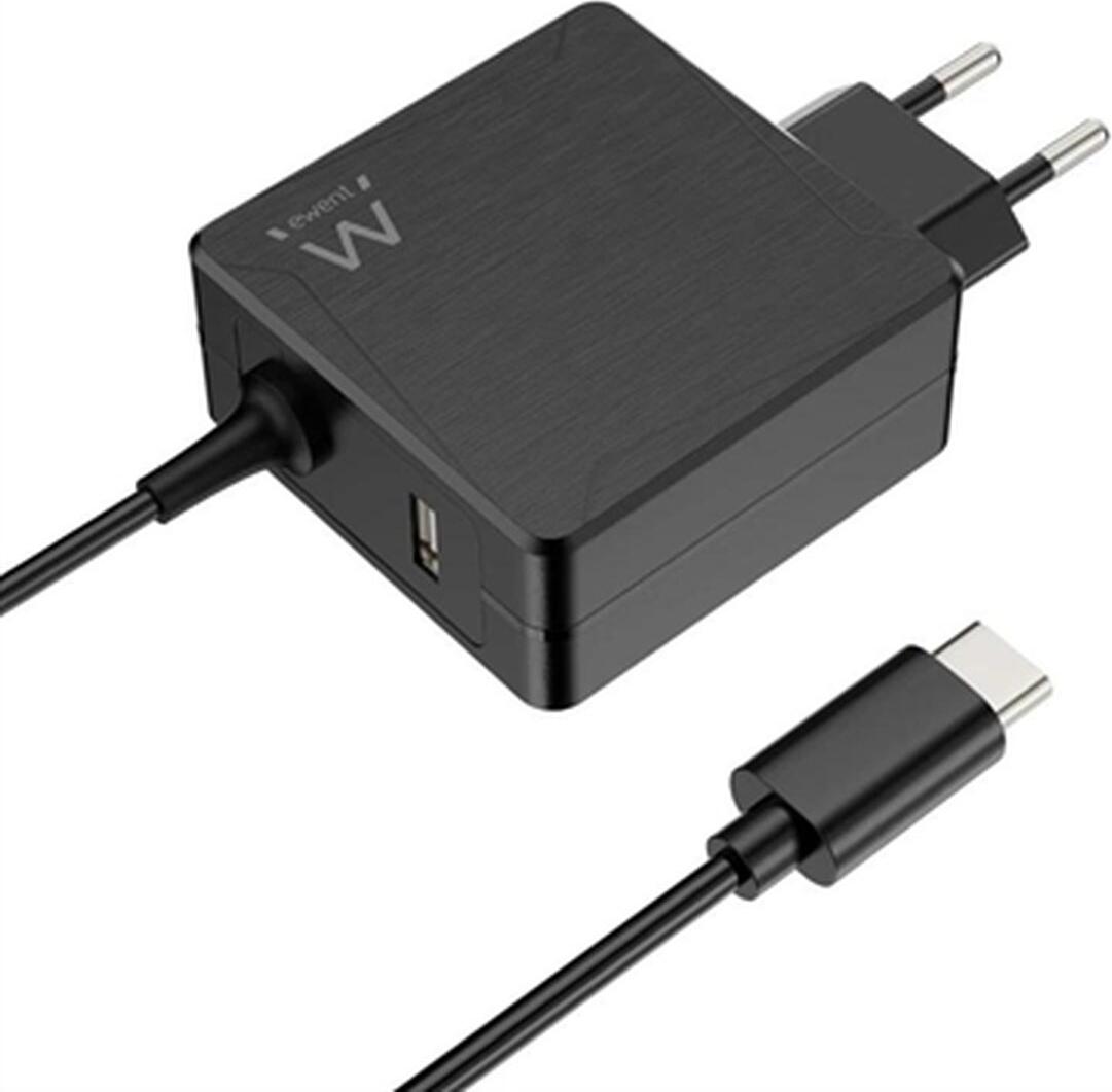 Ewent EW3978 65 W nabíjací kábel pre notebooky