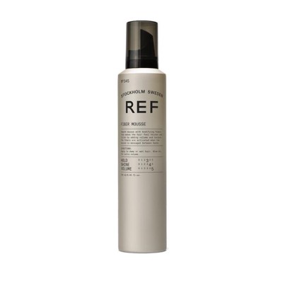 REF Fiber Mousse, Haarschaum, Frauen, 250 ml, normales Haar, Volumengebend, Aqua, Butane, Propane, Alcohol Denat., Polyquaternium-68, Polyquaternium-11, Isobutane, PEG-40... REFFM345-250