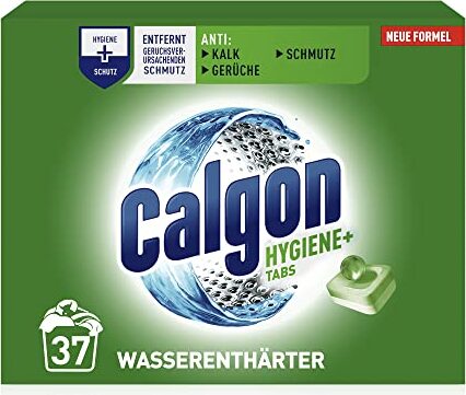 RB Hygiene Home Calgon Hygiene+ Tabs 37 Stück