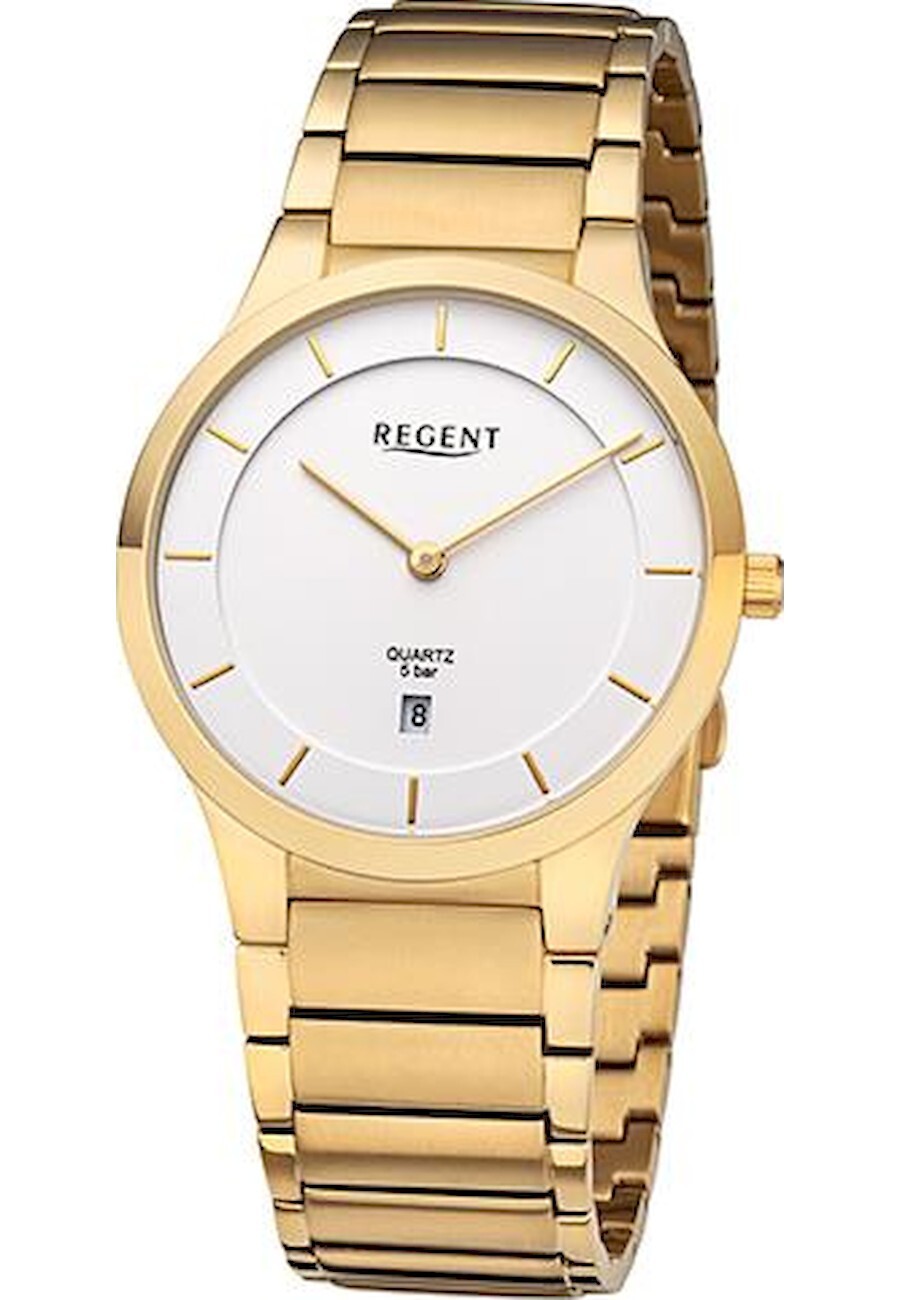 Regent - Armbanduhr - Herren - Chronograph - F-1347