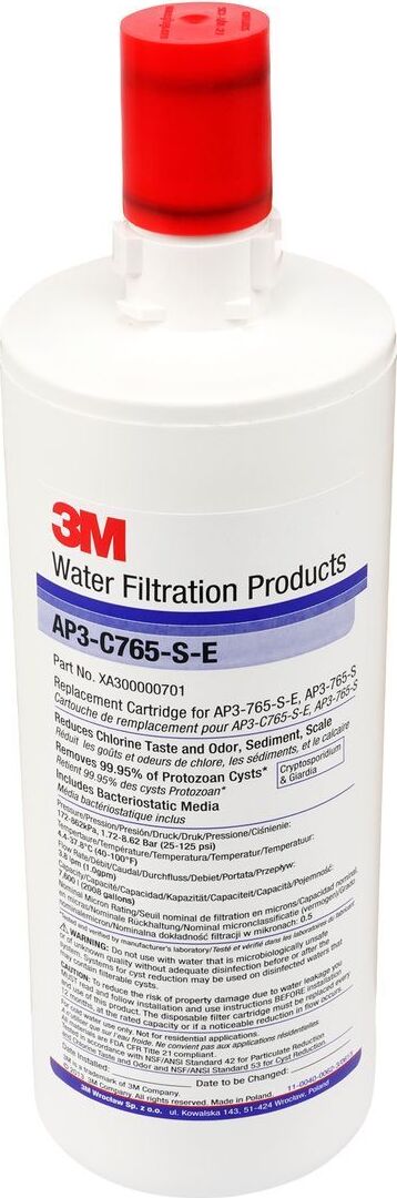 beko Wasserfilter 3M Cuno AP3-C765S-E N4365