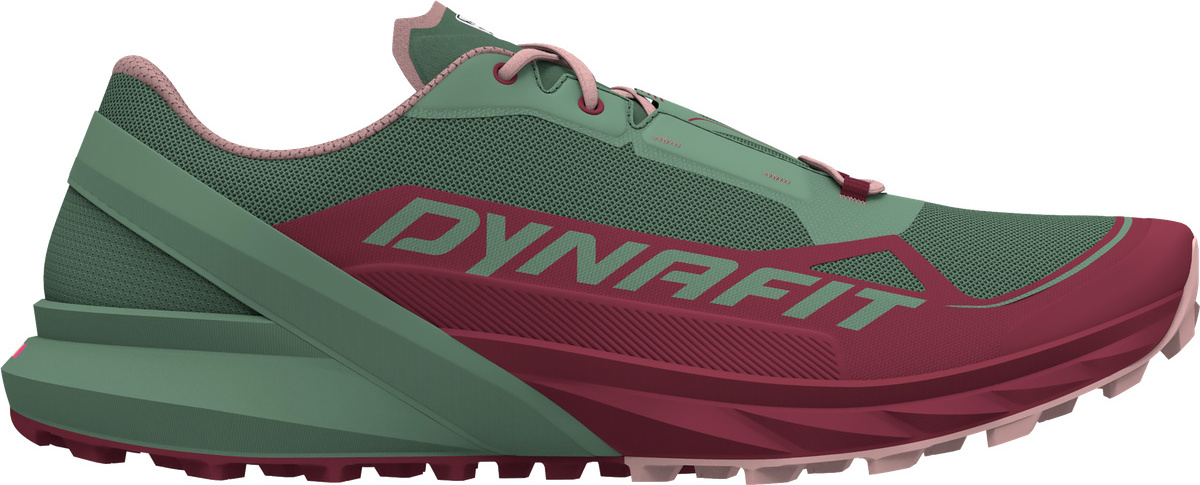 Laufschuh Ultra 50 (Damen) – DynaFit, Größe:4,5 UK (EU 37), Farbe:6550-burgundy/sage 08-0000064067-4,5-6550-Burgundy/Sage